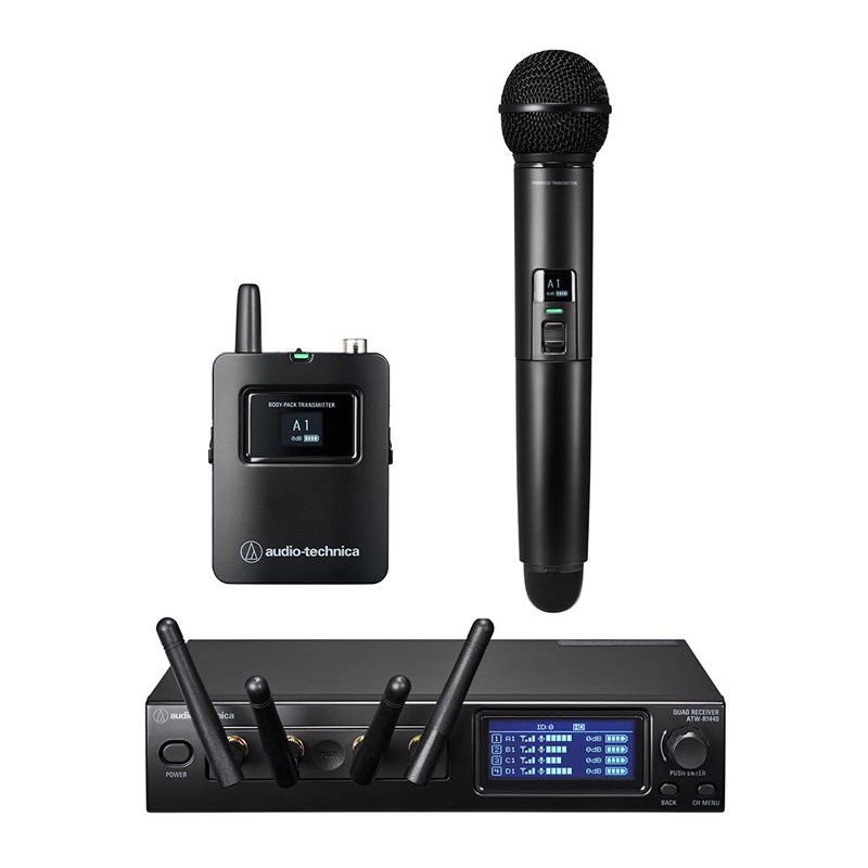ATW-1423 2chコンボシステム audio-technica