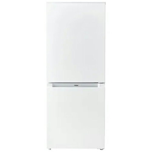 【美品】Haier 冷蔵庫 JR-SY15AR 148L 2024年 ハイアール Haier ハイアール 148L 冷蔵庫 右開き 2ドア 電子レンジが置ける