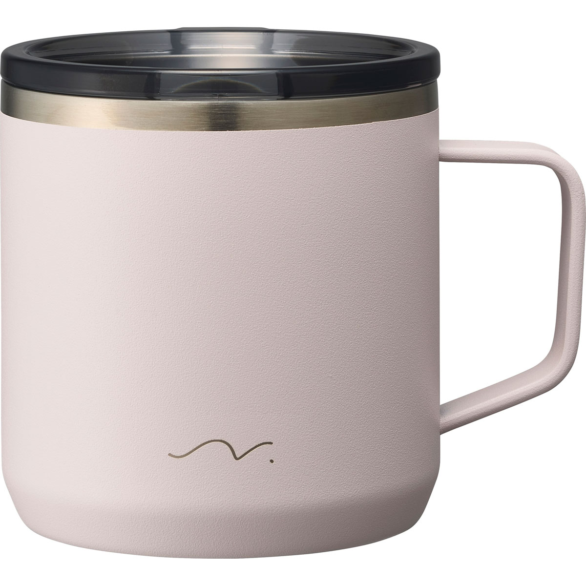 ドウシシャ マグカップ 0.3L ライトピンク DSCM300LP DOSHISHA