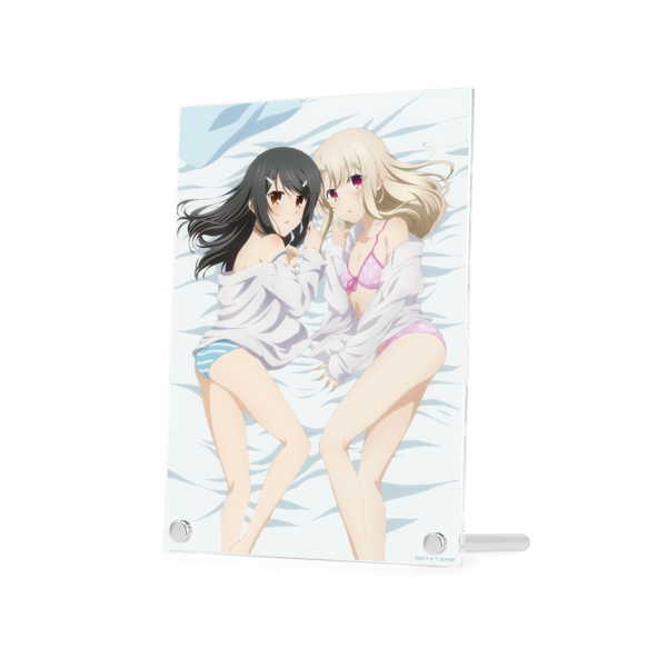 楽天市場】ホビージャパン 劇場版 Fate/kaleid liner プリズマ イリヤ