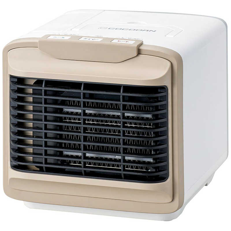 SHOP JAPAN ここだん ヒートクールワン CCD-WS01