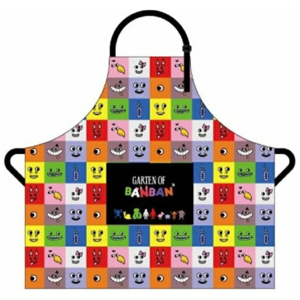 グラナップ｜GRANUP GOB キッズエプロン 100cm～120cm ガーテンオブバンバン