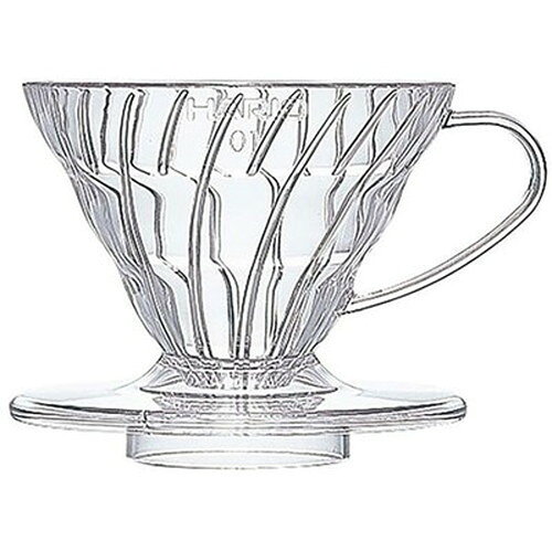 HARIO V60透過ドリッパー 樹脂製 01