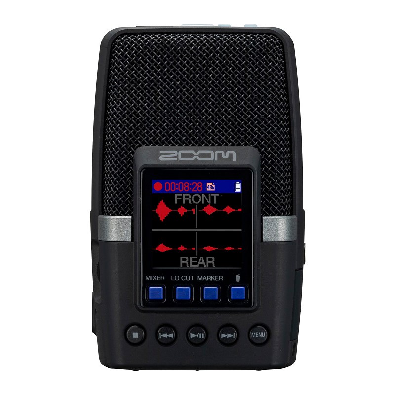 ZOOM H2ESSENTIAL