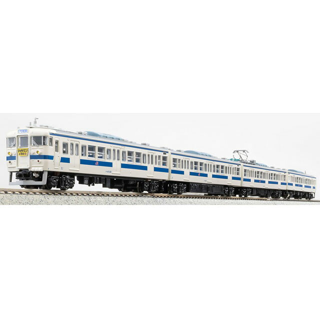 楽天市場】マイクロエース 205系1000番代 クーラー交換車 4両