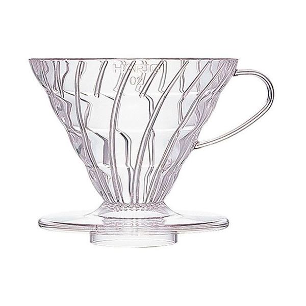 HARIO V60透過ドリッパー 樹脂製 02