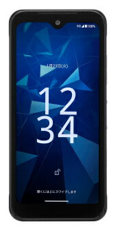 楽天市場】ソフトバンク KYOCERA 京セラ Android One S8 64GB ブラック