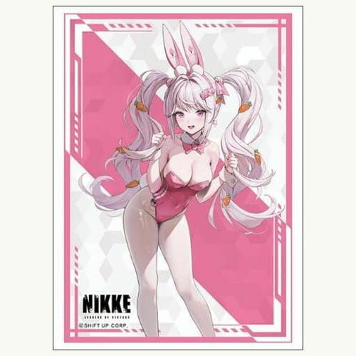 nikke スリーブ　バイパー　トキシックラビット　12個 楽天市場】ブシロード ブシロード スリーブコレクション ハイ