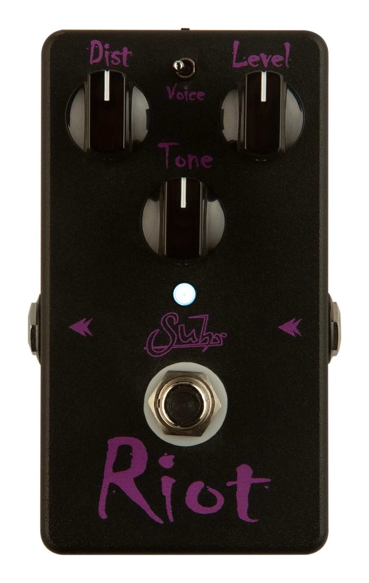 Suhr Riot ライオット 見事！なハイゲインディストーション Suhr Riot レビュー！