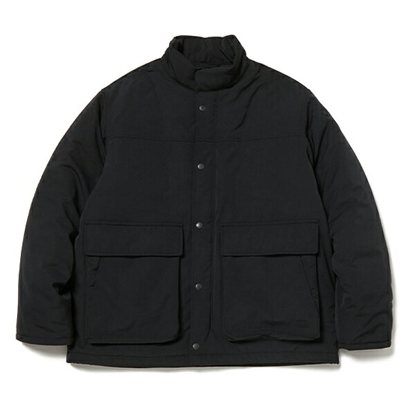 スノーピーク snow peak TAKIBI Weather Padded Jacket L Black JK-24AU10104BK
