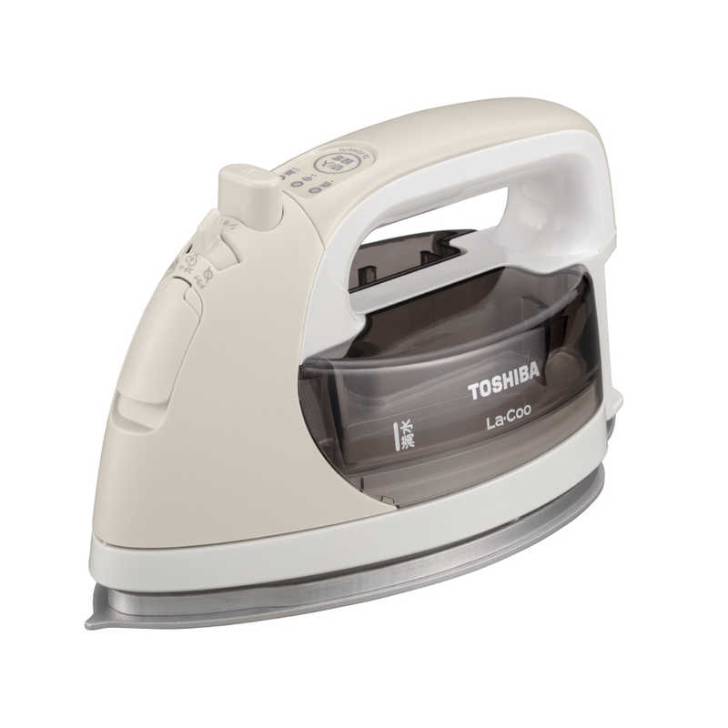 楽天市場】東芝ホームテクノ TOSHIBA コードレス衣類スチーマー TAS-X5