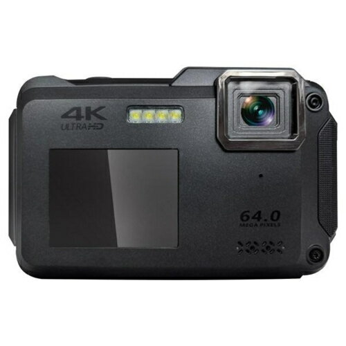 楽天市場】高橋国際商事 TAKA WORLD デジタルカメラ TK-44K | 価格比較