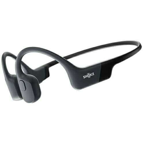 楽天市場】Shokz Japan SHOKZ イヤホン OPENRUN PRO 2 BLACK