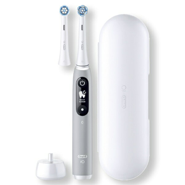 Oral-B 電動歯ブラシ IOM62J61KGR-W