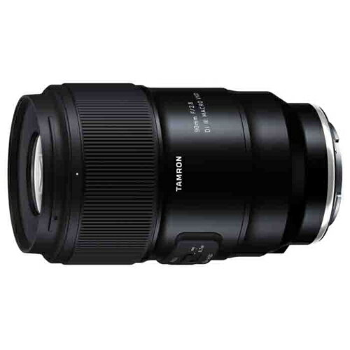 TAMRON 90mm F/2.8 Di III Macro VXD