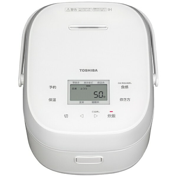 ⭐️TOSHIBA RC-5XW 炊飯器 ホワイト　未開封新品！ 楽天市場】【お買い物マラソン限定！店内全品PT2倍！最大3000円