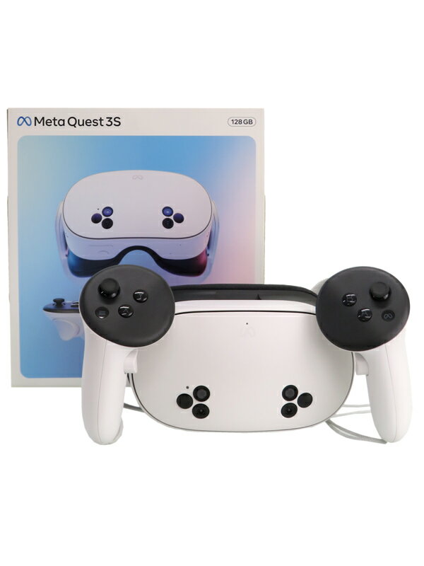 楽天市場】Meta QUEST 3S 128GB | 価格比較 - 商品価格ナビ