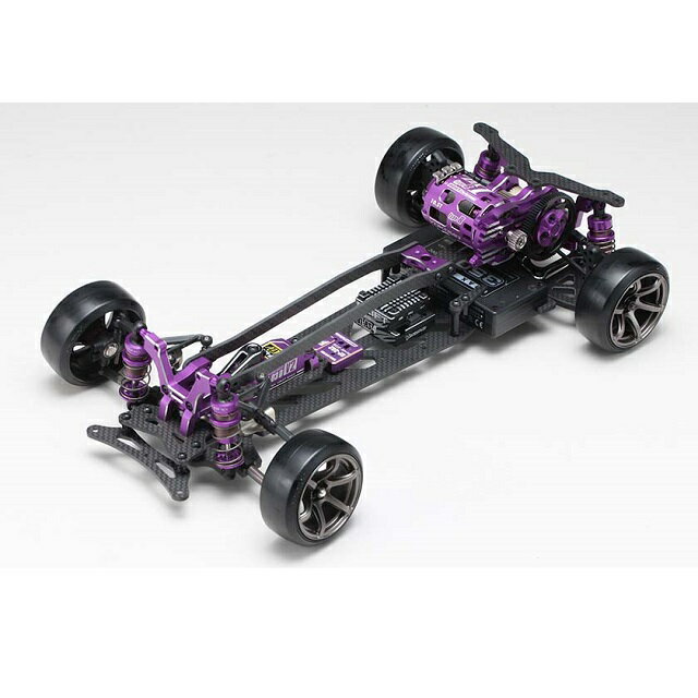 楽天市場】タミヤ TT−02D ドリフトスペック シャーシキット