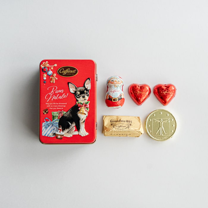 カファレル クリスマス 小缶 5粒