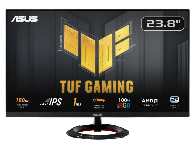 ASUS ゲーミング液晶ディスプレイ VG249Q3R