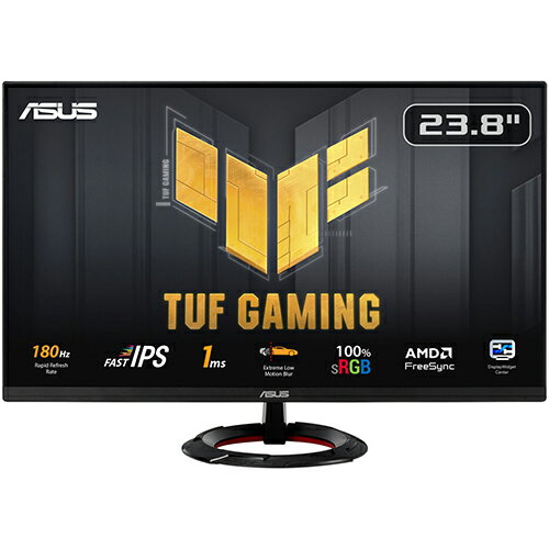 楽天市場】ASUS 23.8型ワイド Eye Careモニター VA24DQLB | 価格