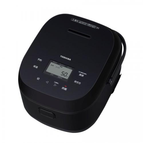 楽天市場】東芝ライフスタイル TOSHIBA IHジャー炊飯器 RC-5XW (W