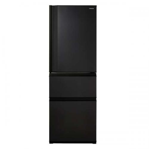 楽天市場】東芝ライフスタイル TOSHIBA 356L 3ドア冷蔵庫 GR-V36SV(UC