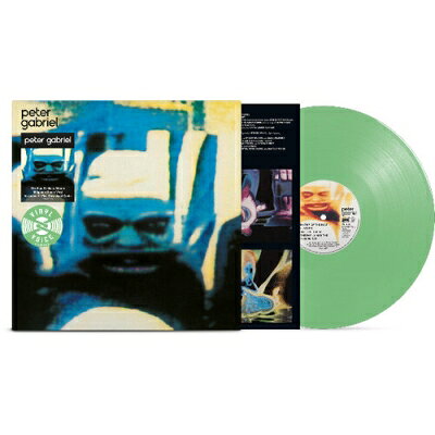 レコード Peter Gabriel アナログレコード LP
