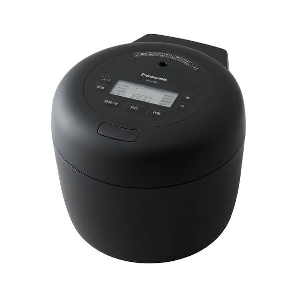 Panasonic IHジャー炊飯器 SR-H10B-K