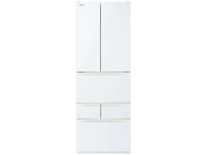 東芝 GR-W460FK-EW