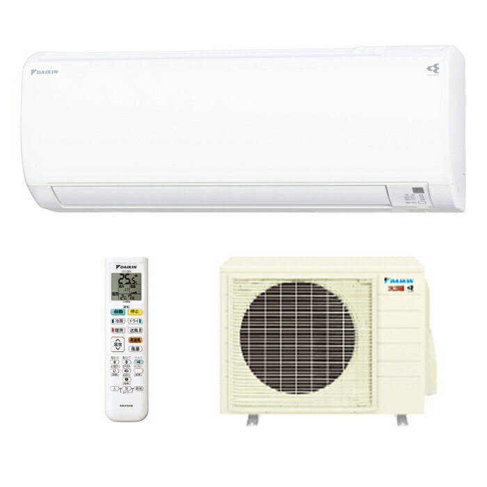 DAIKIN　ルームエアコン　F283ATCS-W S283ATCS-W ダイキン ルームエアコン CXシリーズ おもに10畳