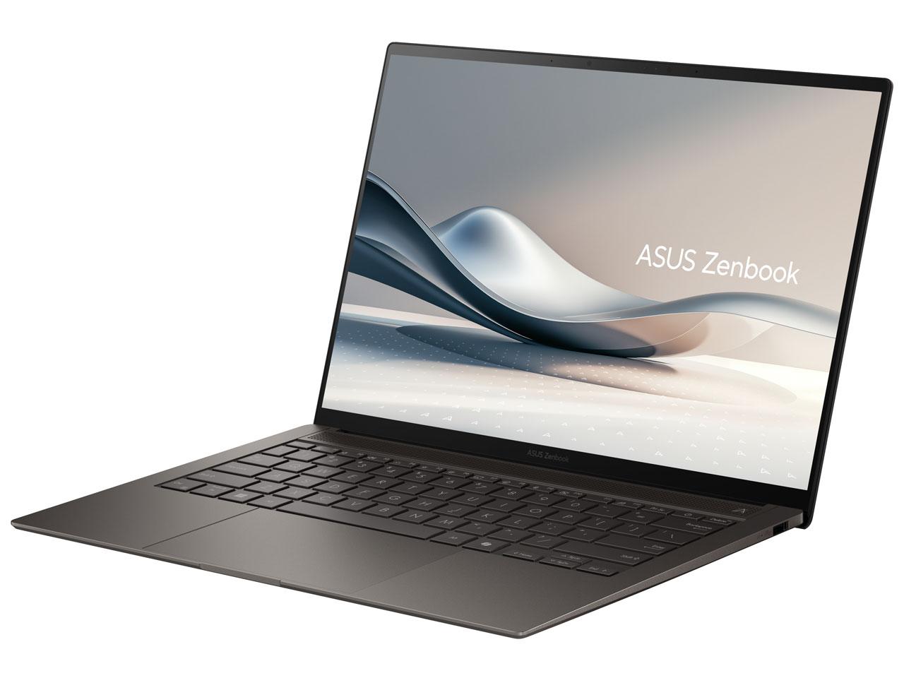 ASUS ノートパソコン ZENBOOK S UX5406SA-TU7321GR