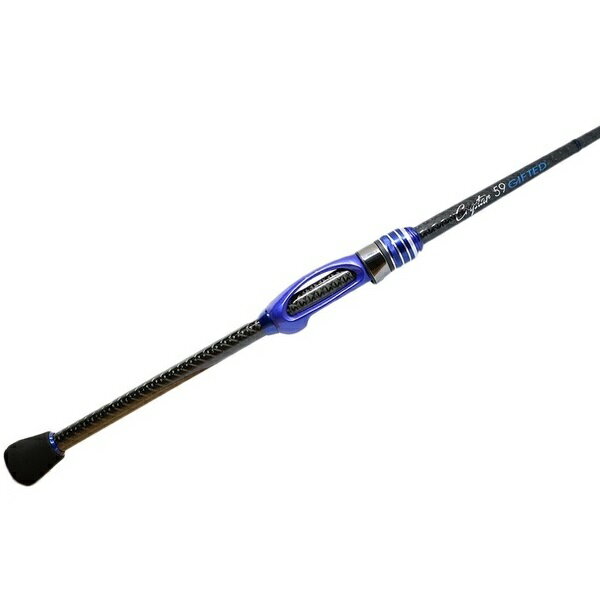 クリアブルー　クリスター 62 クレイジスト ロッド 楽天市場】ClearBlue クリアブルー アジングロッド クリスター62