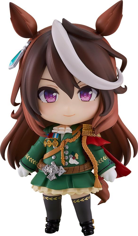 【ウマ娘】 アグネスタキオン ねんどろいど フィギュア 2512 新品 Amazon.com: Good Smile Company Umamusume: Pretty Derby
