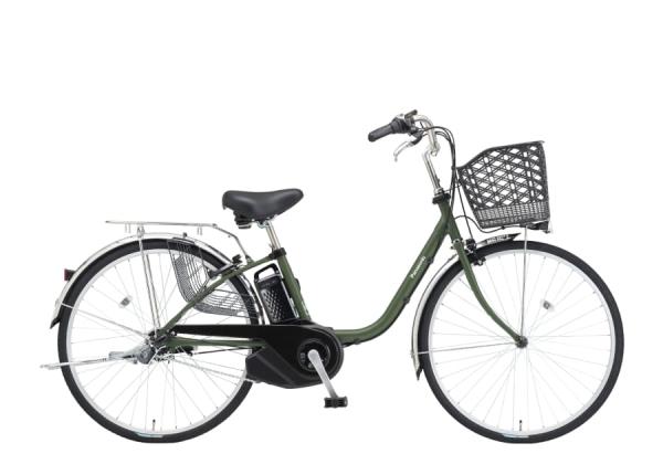 パナソニック ビビYX BE-FY612 リユース】ビビYX「BE-FY612」26インチ 2024年モデル 電動自転車