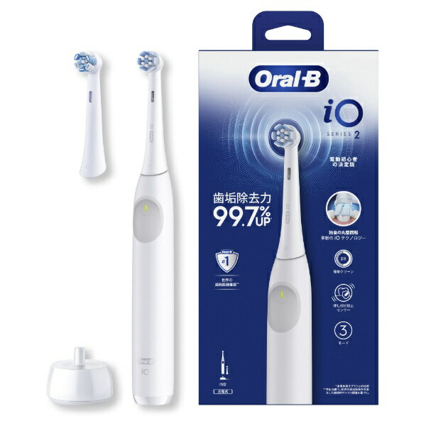 【新品未開封】Oral-B iOシリーズ3 IOG31B60IG alljapan-online-shop_4210201442325