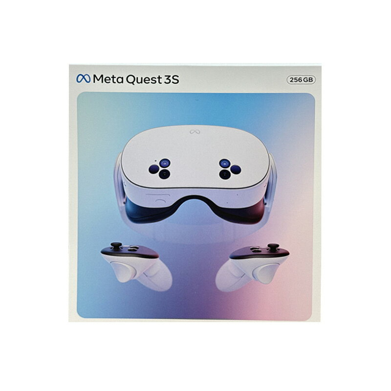 楽天市場】Meta QUEST 3S 128GB | 価格比較 - 商品価格ナビ