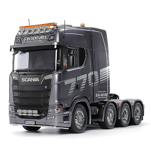 タミヤ 1/14 ボルボ FH16 8x4 レッカートラック Amazon.co.jp: タミヤ(TAMIYA) 1/14 電動RCビッグトラック