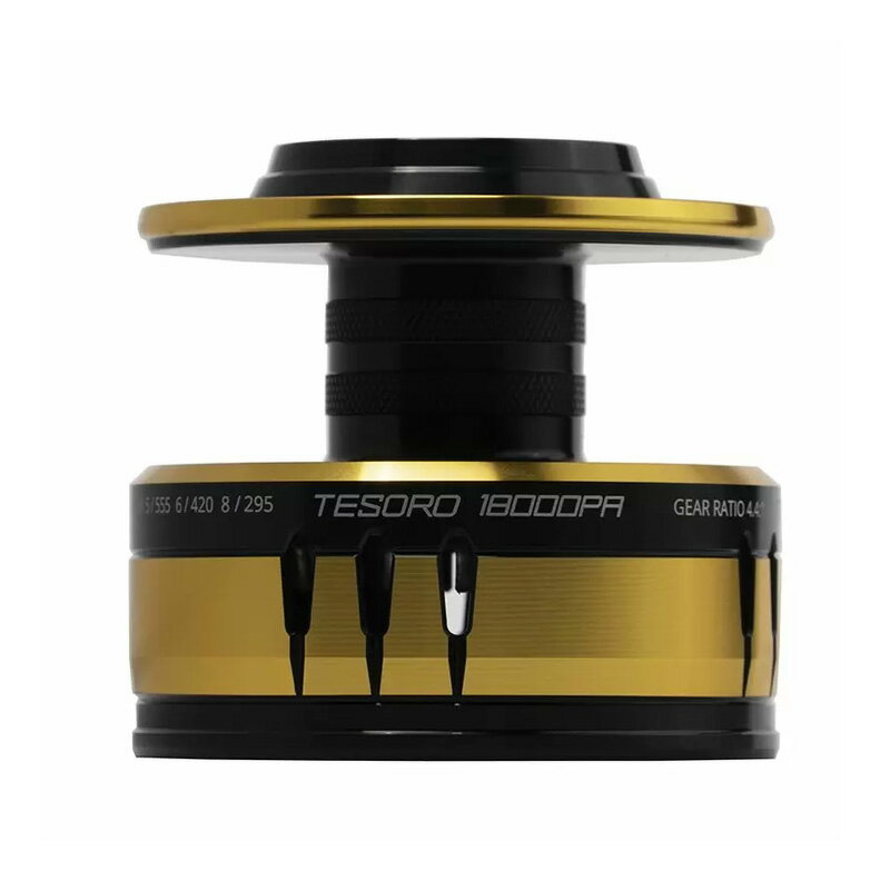 楽天市場】ゼニス テソロ TSR-8000PA スプール | 価格比較 - 商品価格ナビ