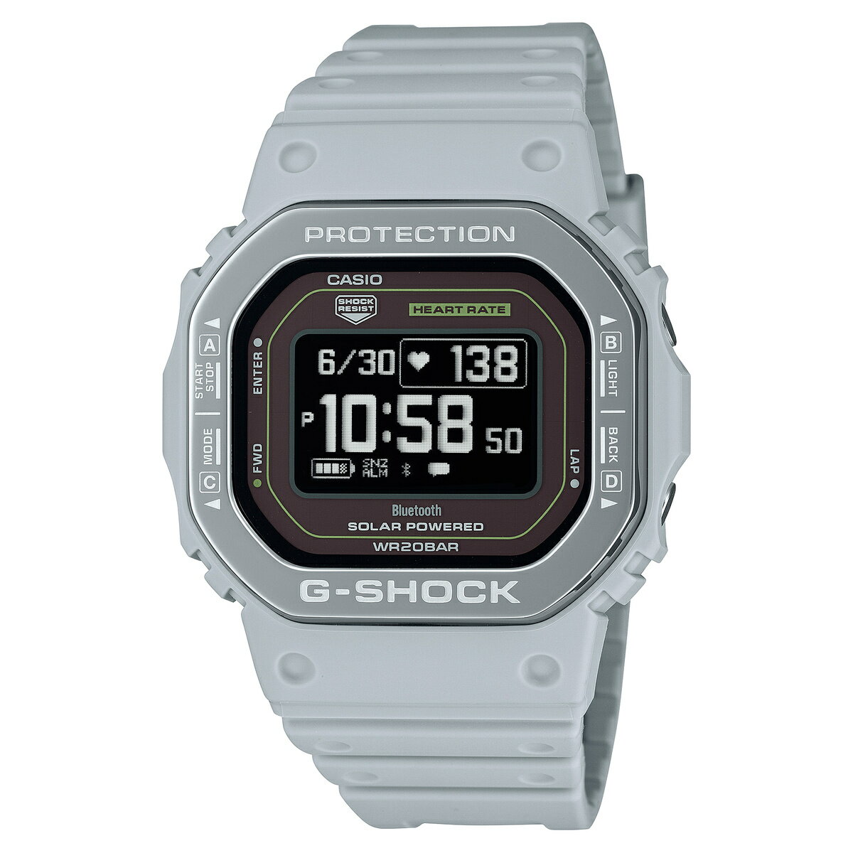 CASIO G-SHOCK G-SQUAD DW-H5600MB-8A9JR