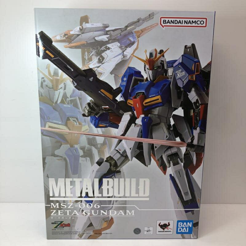 ＭＥＴＡＬ　ＢＵＩＬＤ　ゼータガンダム