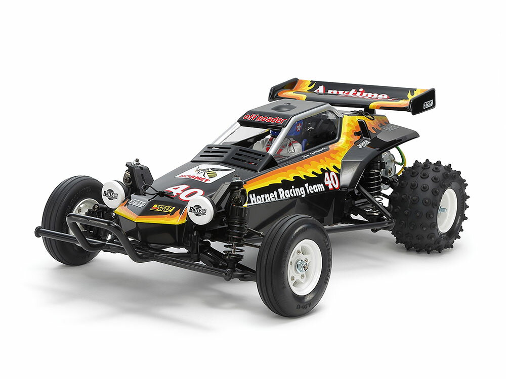 楽天市場】タミヤ 1／18 RC キングイエロー6x6（G6−01