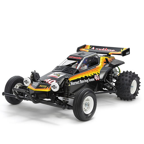 楽天市場】タミヤ 1/10電動RCカー トヨタ ハイラックス4WD ハイリフト