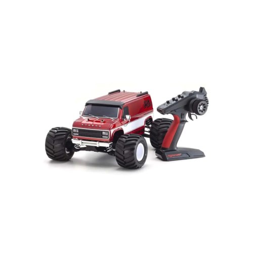 楽天市場】京商 1/8 GP 4WD モンスタートラック FO-XX 2.0 レディ