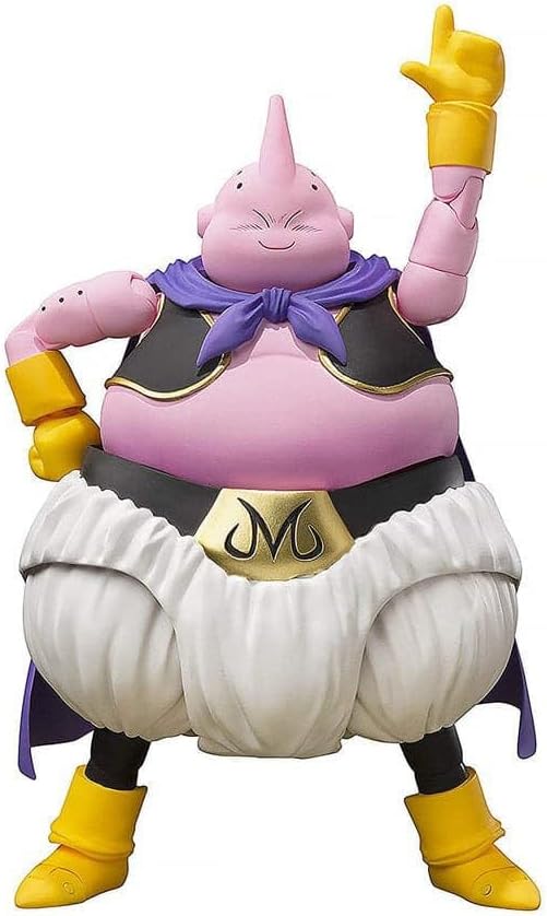 ギガンティックシリーズ　ドラゴンボールＺ　魔人ブウ悪 ギガンティックシリーズ 魔人ブウ(悪) 完成品フィギュア(一部