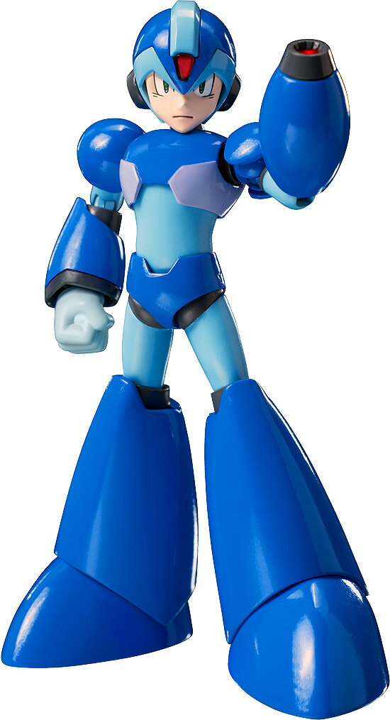 フィギュア エックス 「ロックマンX」 1/5 スタチュー メガマンX ロックマンX』のエックスが1/5スケールでスタチュー化！ | 電撃
