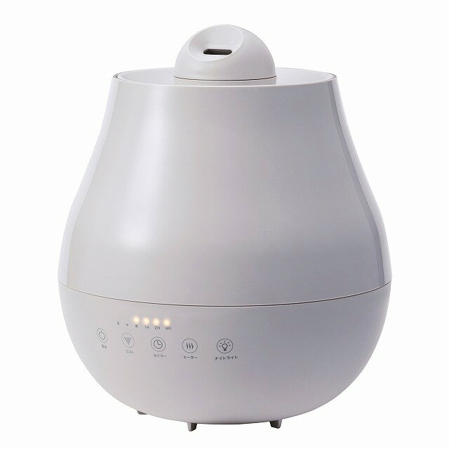 楽天市場】ユアサプライムス YUASA 大容量スチームファン式加湿器 YHN
