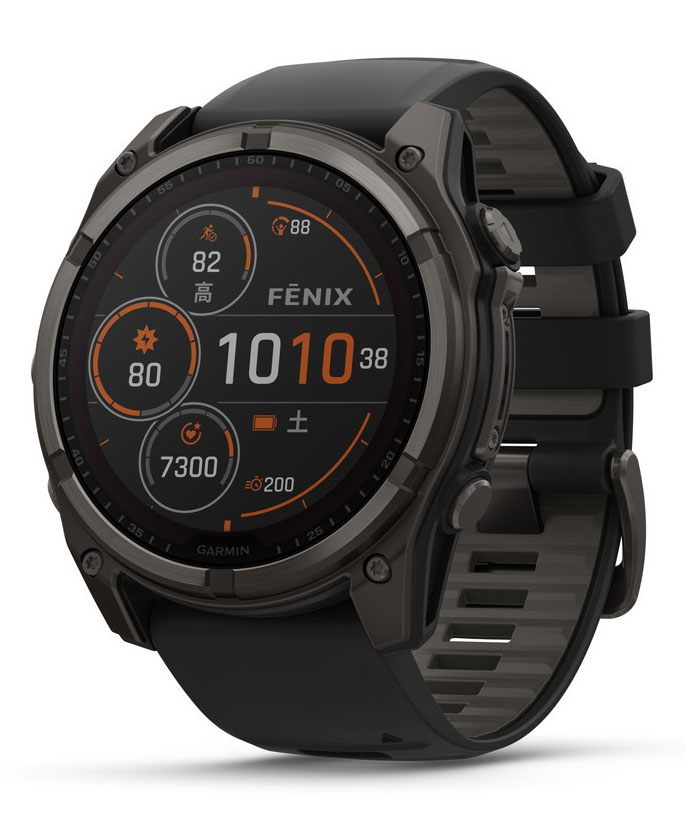 楽天市場】GARMIN EPIX PRO (GEN 2) 51MM BLACK | 価格比較