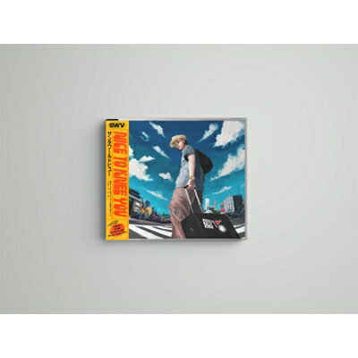 SANTAWORLDVIEW／NICE TO KNEE YOU 【CD】