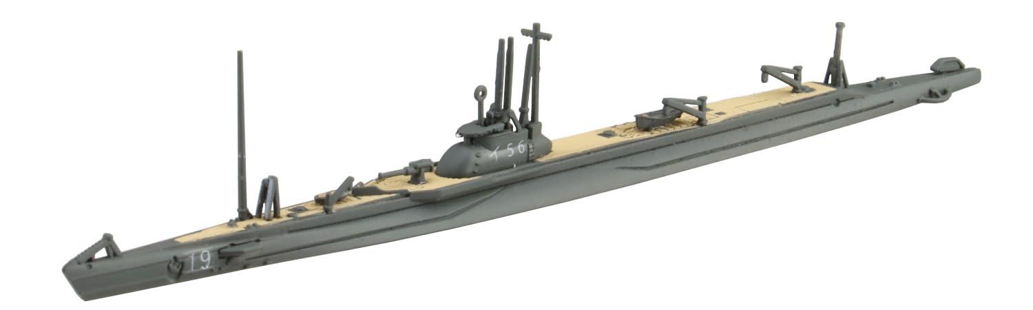 楽天市場】童友社 1／700 世界の潜水艦 No．17 旧日本海軍 伊